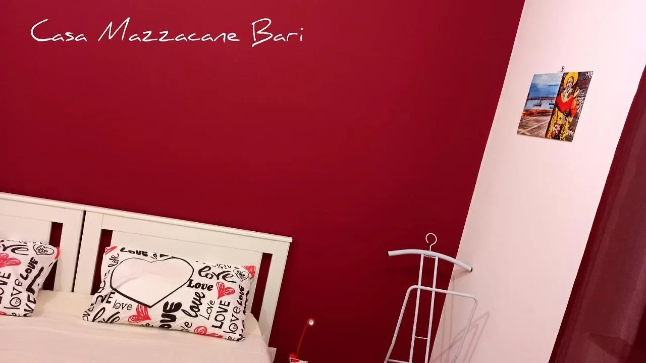 Apartman Casa Mazzacane Bari Appartamento Con 2 Camere Da Letto