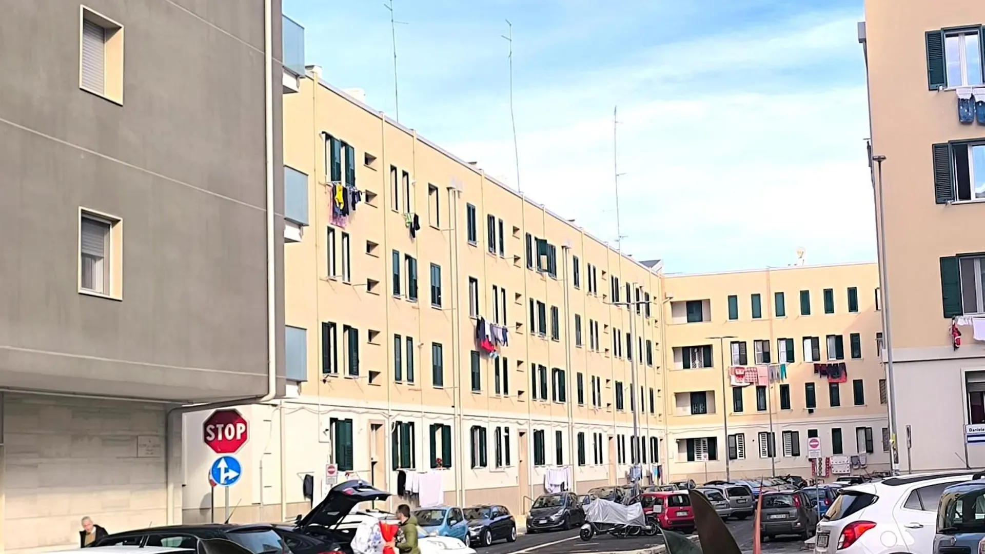 Apartman Casa Mazzacane Bari Appartamento Con 2 Camere Da Letto