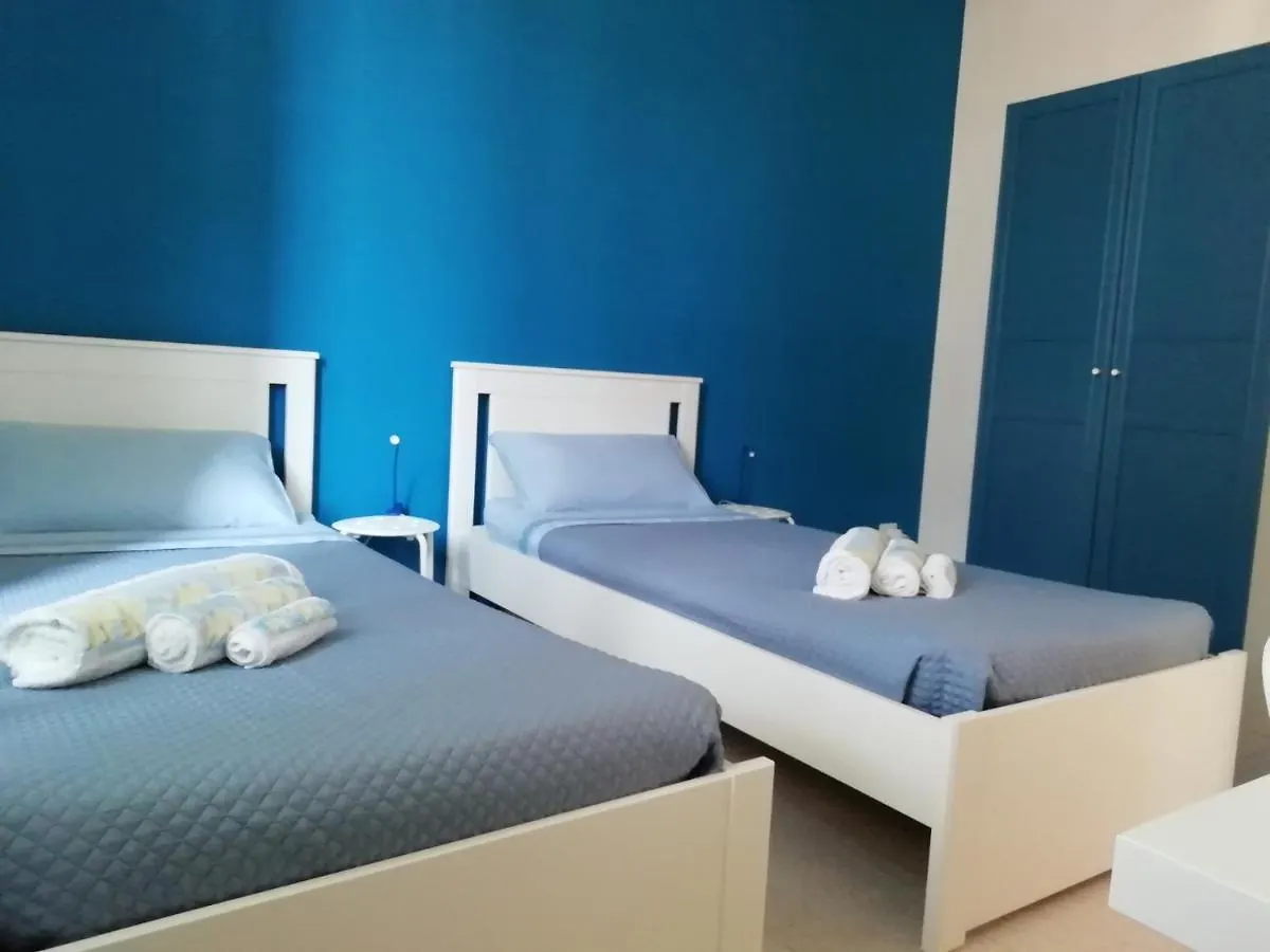 Casa Mazzacane Bari Appartamento Con 2 Camere Da Letto Apartman