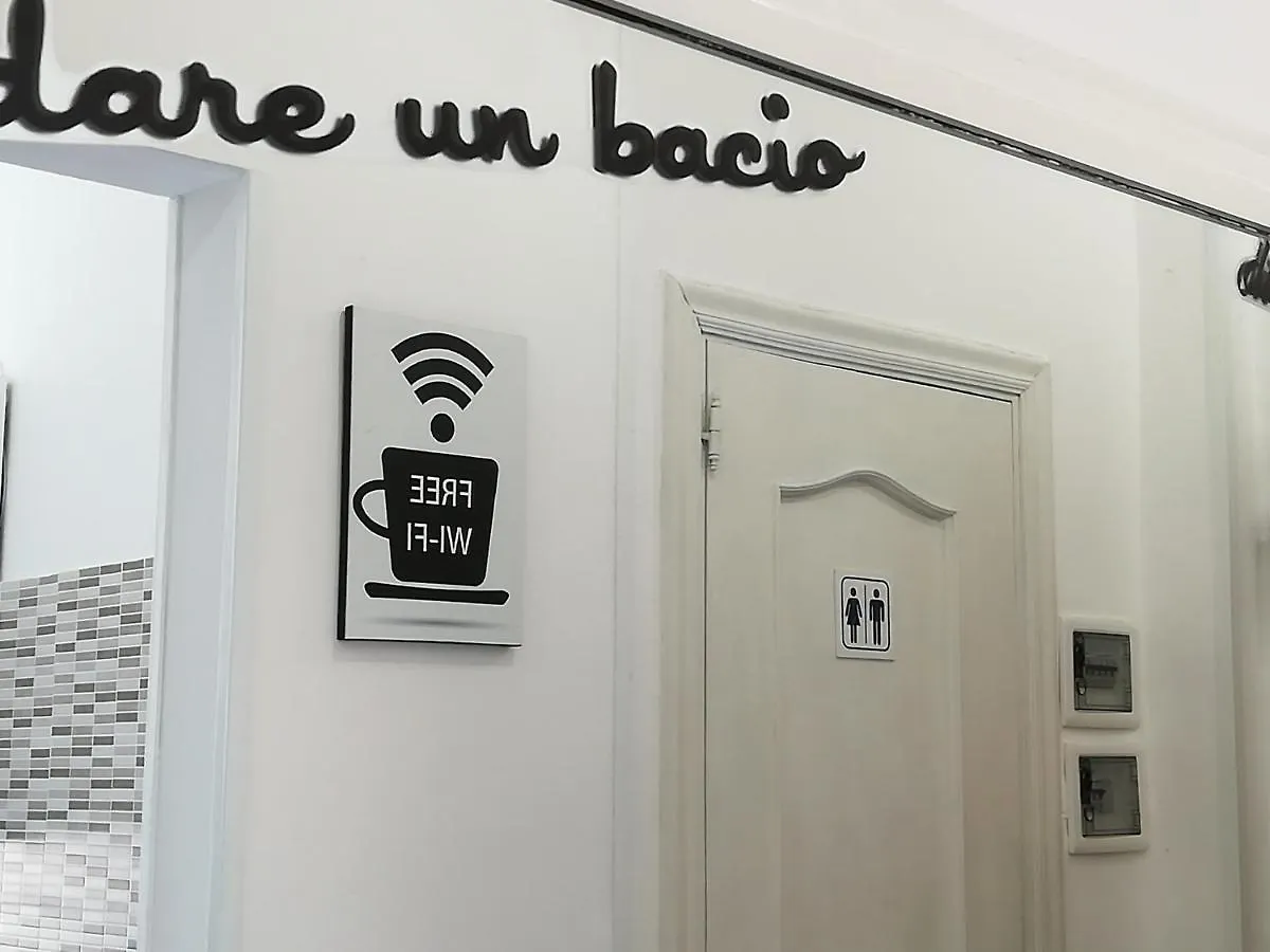Apartman Casa Mazzacane Bari Appartamento Con 2 Camere Da Letto Olaszország