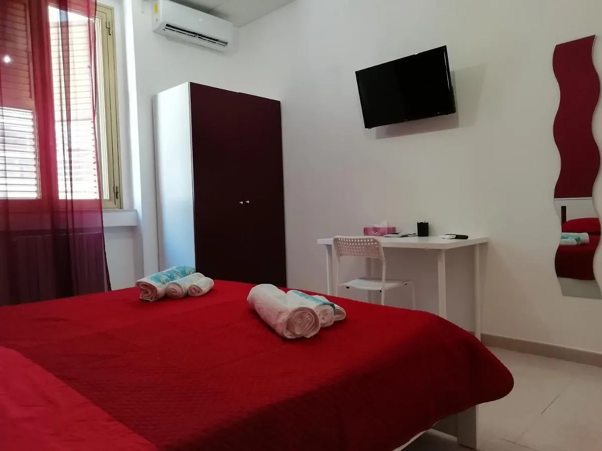 Casa Mazzacane Bari Appartamento Con 2 Camere Da Letto Olaszország