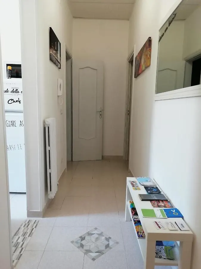Apartman Casa Mazzacane Bari Appartamento Con 2 Camere Da Letto