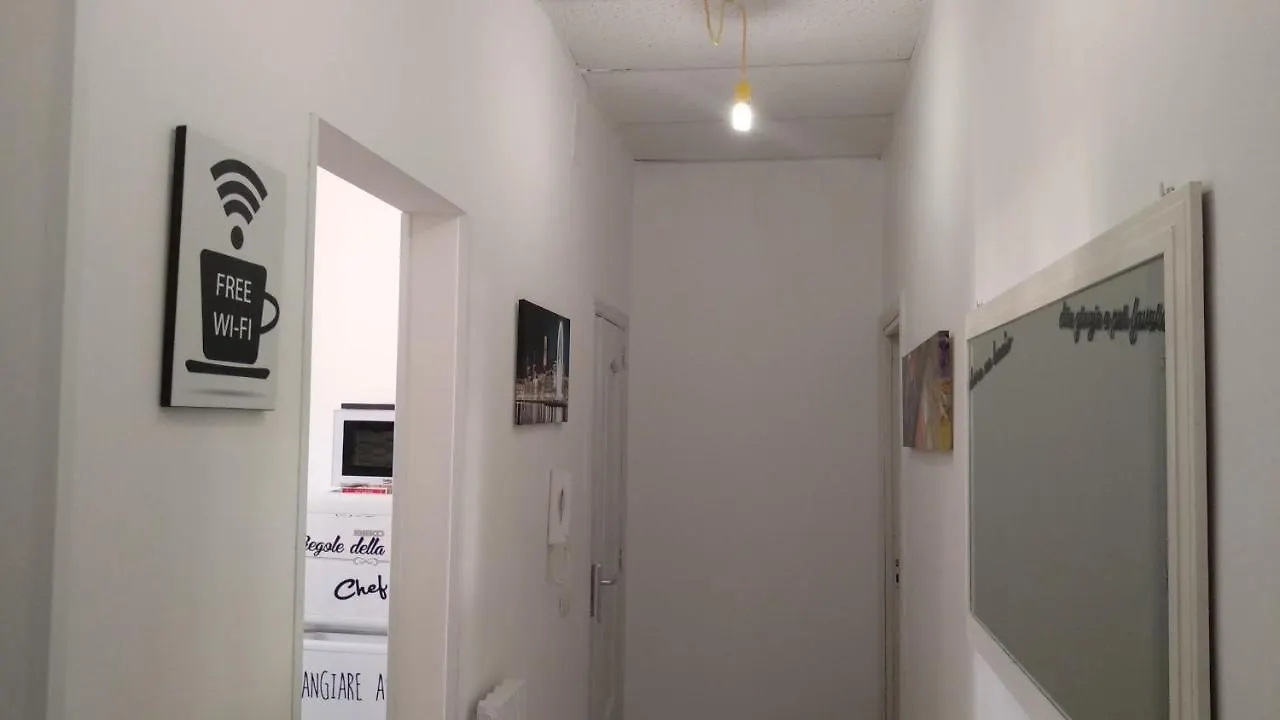 Apartman Casa Mazzacane Bari Appartamento Con 2 Camere Da Letto