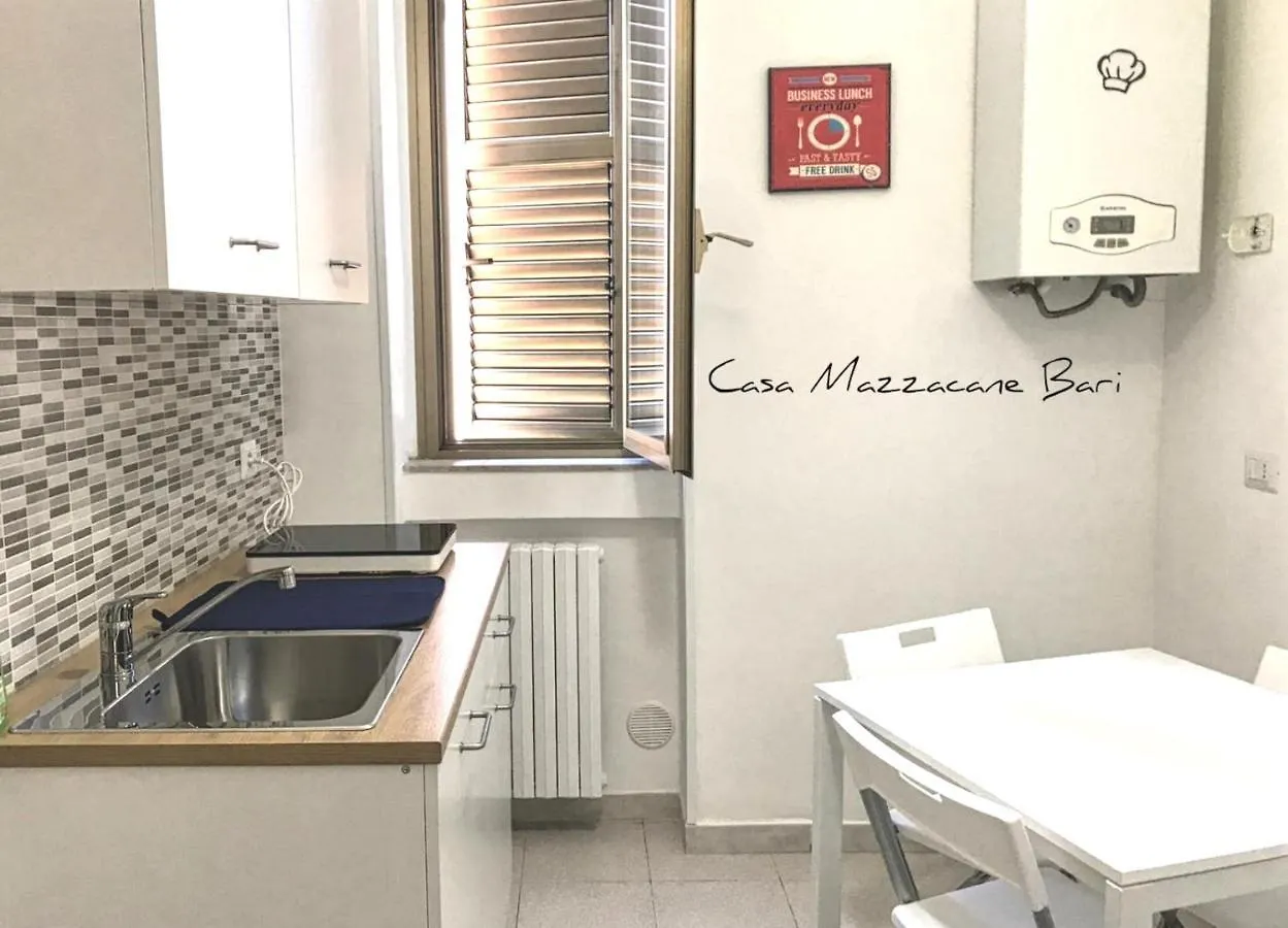 Casa Mazzacane Bari Appartamento Con 2 Camere Da Letto Apartman